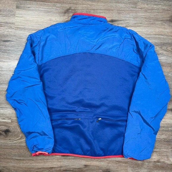 vintage 90s color block bellwether cycling jacket - Picture 3 of 6